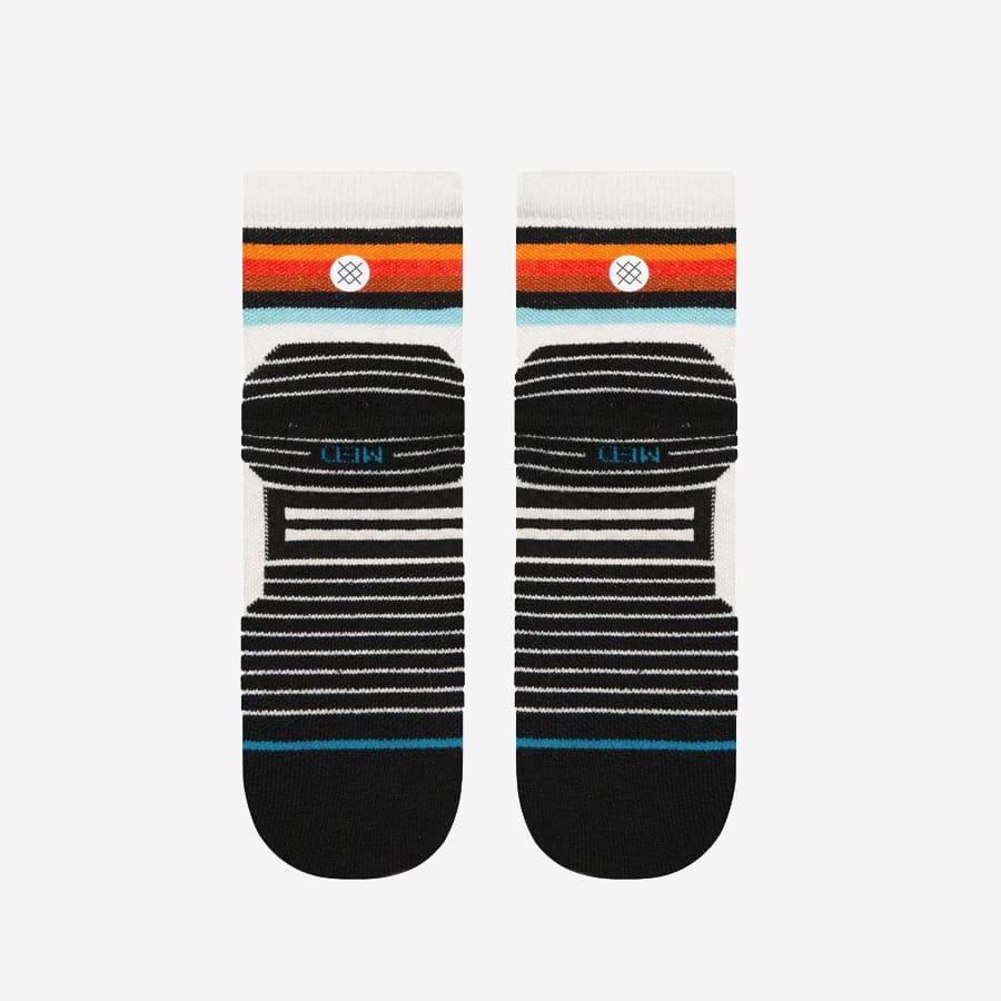 Stance Vindicated Mid Wool Quarter