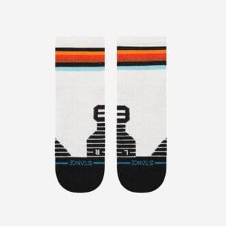 Stance Vindicated Mid Wool Quarter