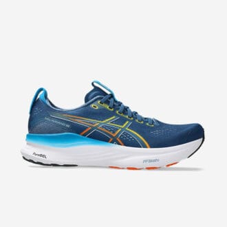 Asics Gel-Kayano 32 Herr - Twilight Blue/Anzu