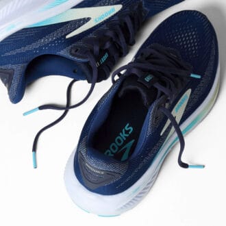 Brooks Ghost 17 Wide (D) Dam