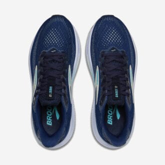 Brooks Ghost 17 Wide (D) Dam