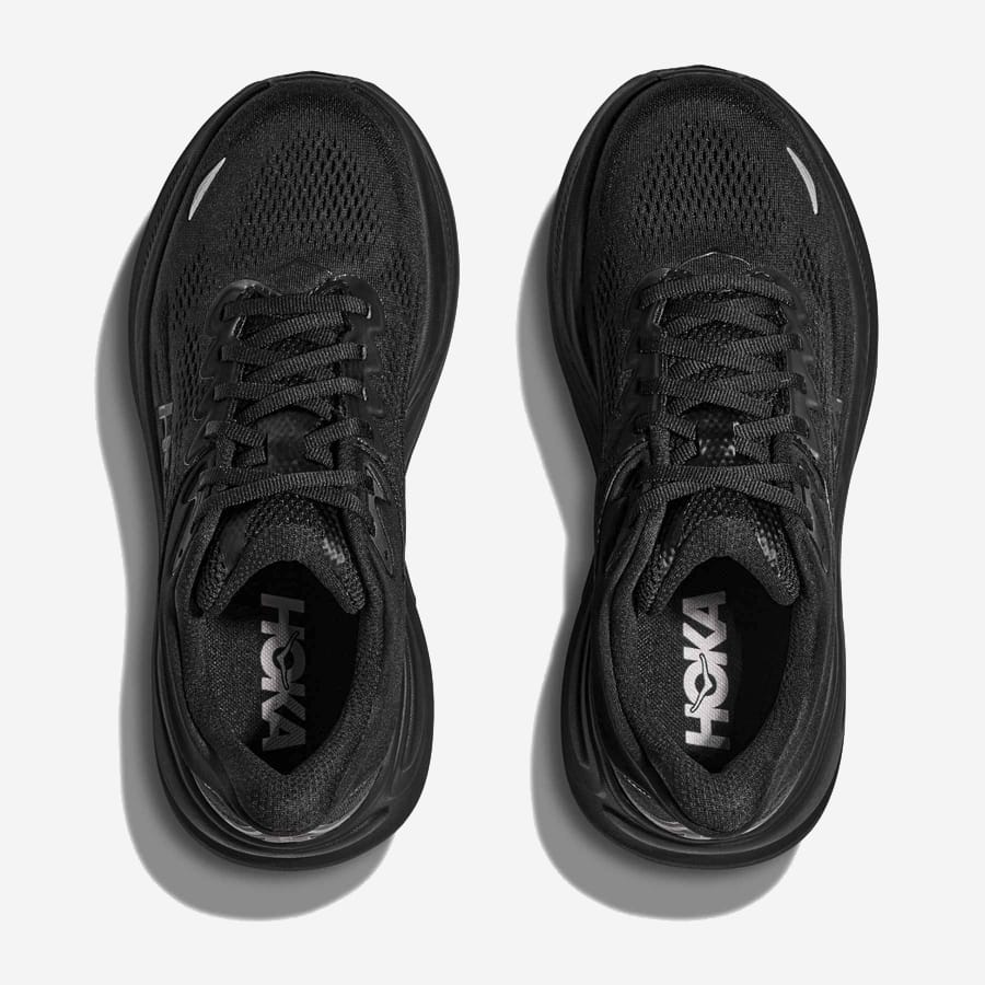Hoka One One Bondi 9 Wide Dam