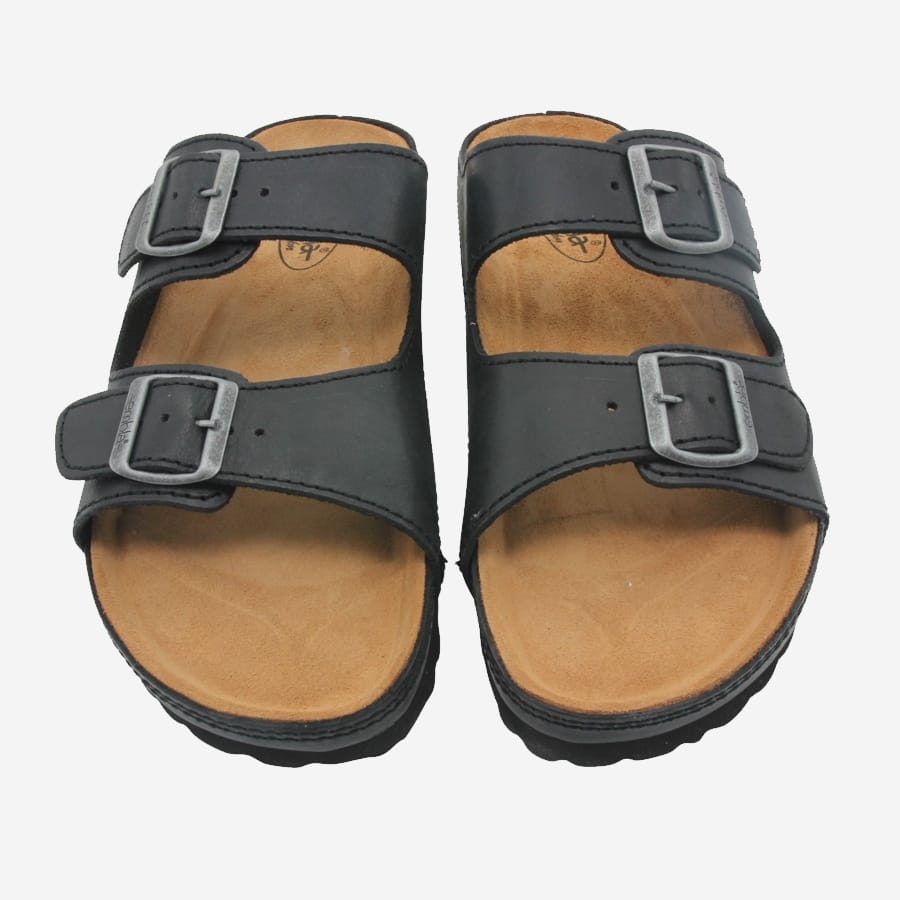 Embla 2795 Klassisk Herrsandal