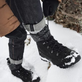 Icebug Adak ReWool NT