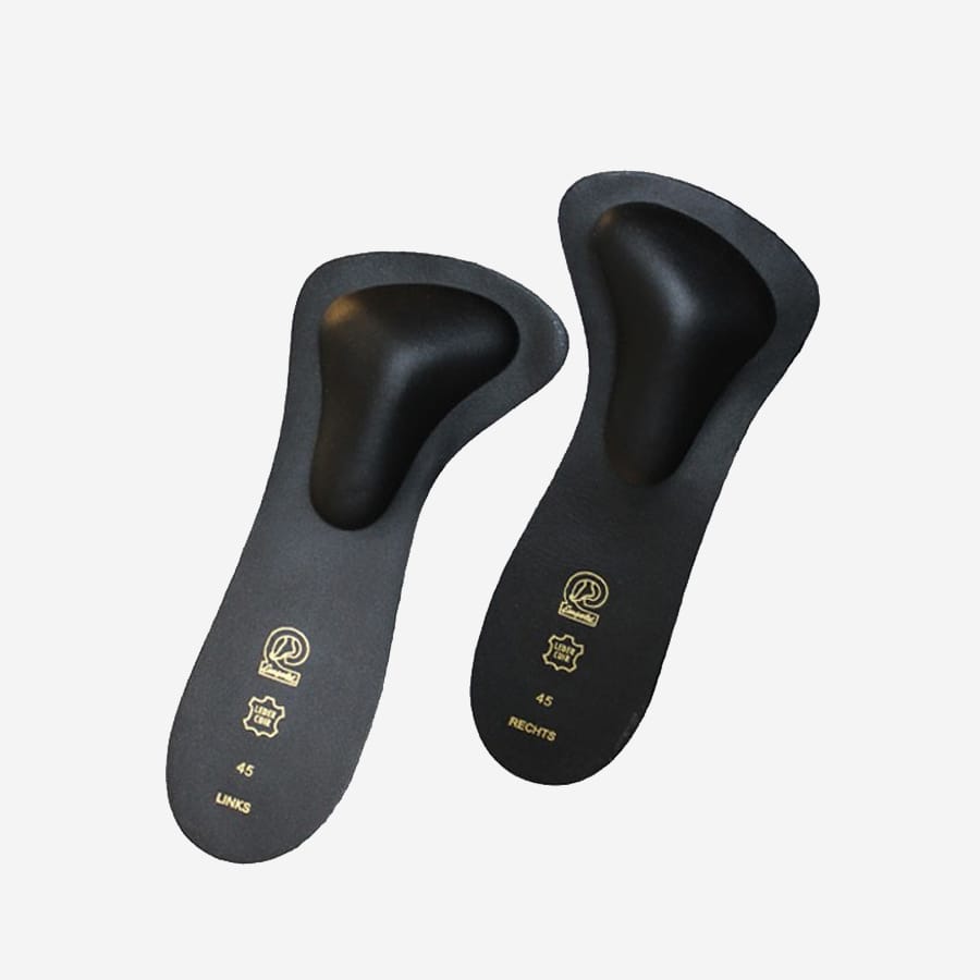 Mediroyal Pelottsula - Svart - Skoinlägg och sulor - Svart - 44