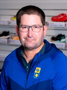 Ola Eriksson Gå & Löpkliniken Östersund