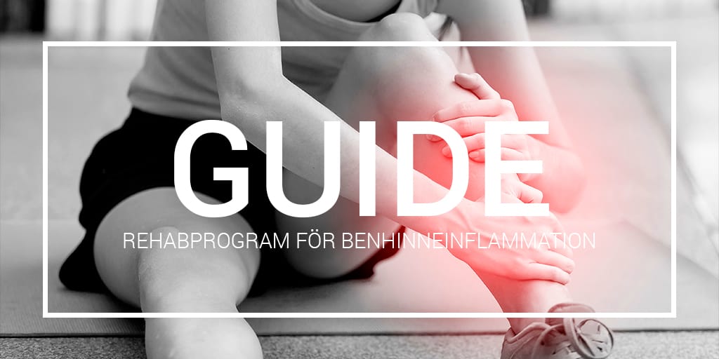 Rehab för benhinneinflammation