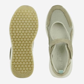 Green Comfort Zigga Mary Jane