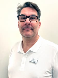 Joakim Sundström - Ortopedtekniker Gå & Löpkliniken