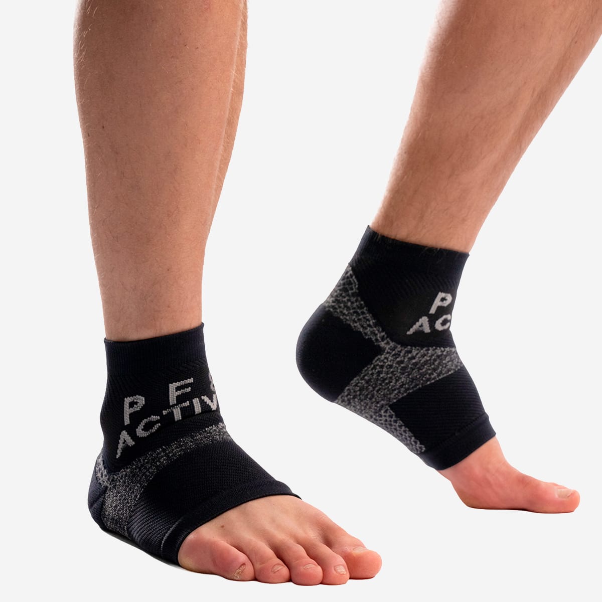 Mediroyal PF8 Active kompressionsstrumpa mot hälsporre