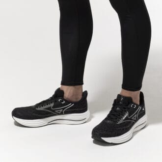 Mizuno Wave Rider 29 Wide (2E) Herr