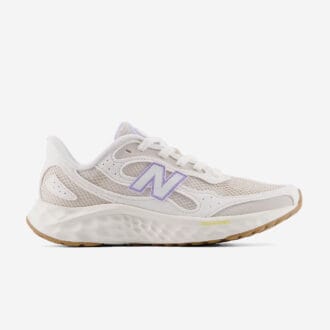 New Balance Fresh Foam Arishi v4 TIRALUX Wide - Sea salt / Timberwolf / Daybreak