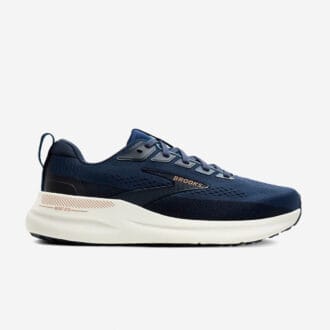 Brooks Beast GTS 26 Wide (2E) Herr - Peacoat/Indigo/Portabella