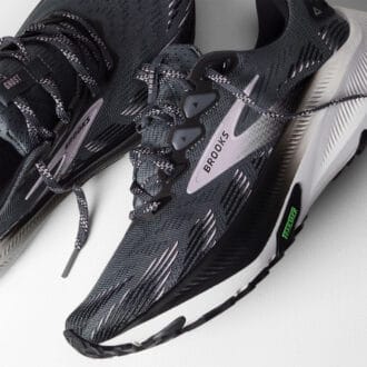 Brooks Ghost Trail Dam