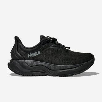 Hoka One One Arahi SR Wide (D) Dam - Black / Black