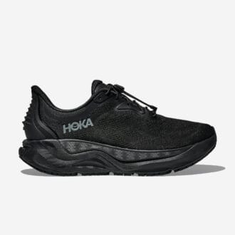 Hoka One One Arahi SR Wide (2E) Herr - Black / Black