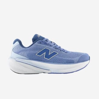 New Balance Fresh Foam X 860v15 Wide Dam - Fairweather blue / Silver metallic