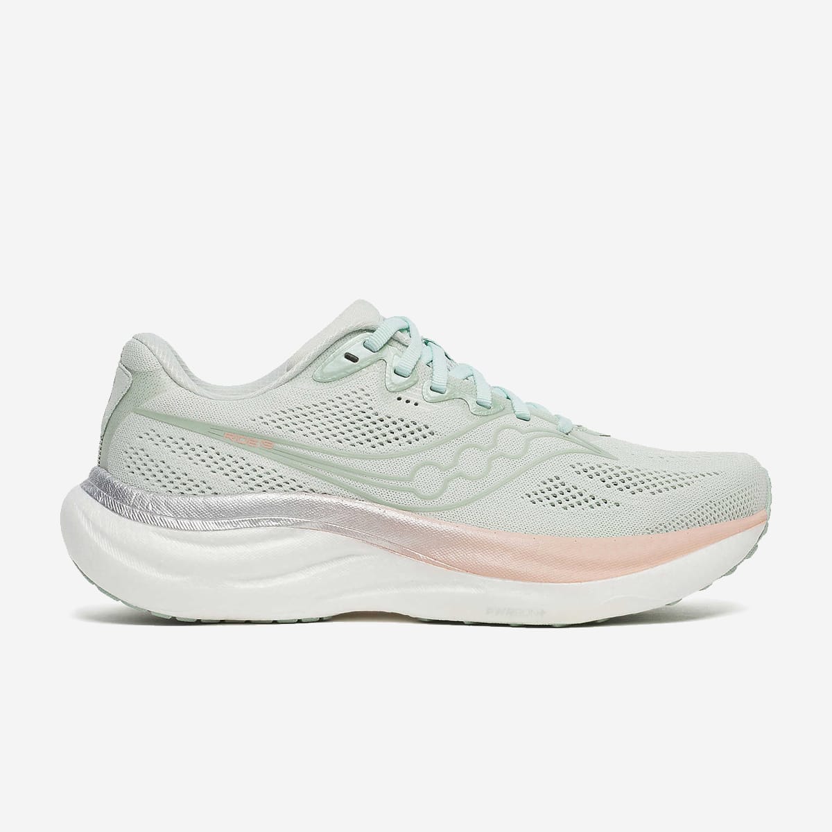 Saucony Ride 19 Dam - Mist/Cameo