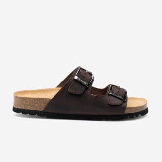 Scholl Malaren Low AD Dam - Dk Brown