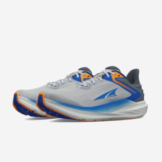 Altra Torin 8 Herr - Dark grey/Blue