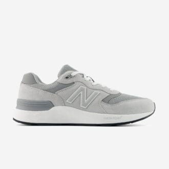 New Balance Fresh Foam X 880v7 Wide (2E) Herr - Raincloud / Slate Grey