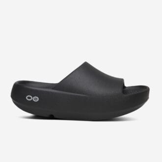 Oofos Ooahh Plus Slide Sandal Unisex