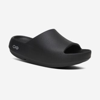 Oofos Ooahh Plus Slide Sandal Unisex