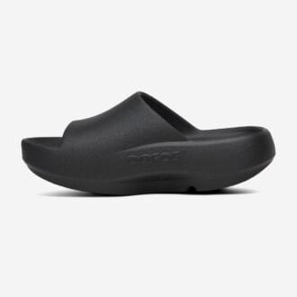 Oofos Ooahh Plus Slide Sandal Unisex