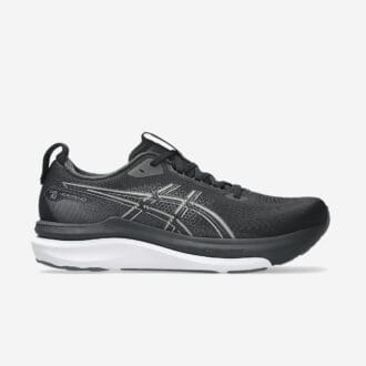 Asics Gel-Kayano 33 Herr - Black/White
