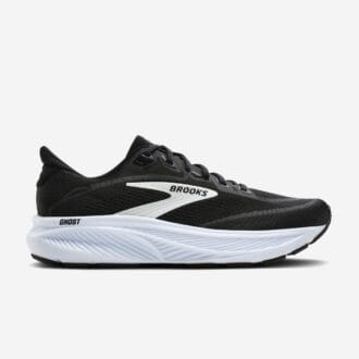 Brooks Ghost 18 Dam - Black/Grey/White