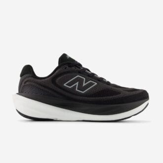 New Balance 1080v15 Wide (D) Dam - Black/Slate Grey