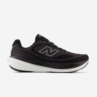 New Balance 1080v15 Wide (2E) Herr - Black/Slate Grey/Faded Black