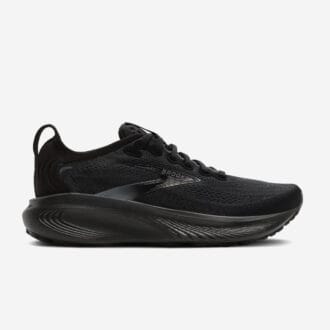Brooks Adrenaline GTS 25 Wide (D) Dam - Black/Black/Ebony