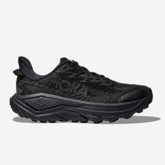 HOKA Challenger 8 GORE-TEX Wide (D) Dam - Black / Carbon Black