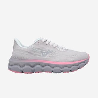 Mizuno Wave Horizon 9 Wide (D) Dam - Lilac Hint/Dapple Gray/Pink
