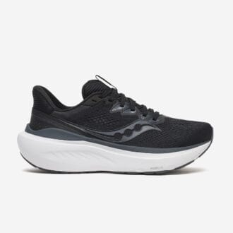 Saucony Echelon 11 Wide (D) Dam - Black/White