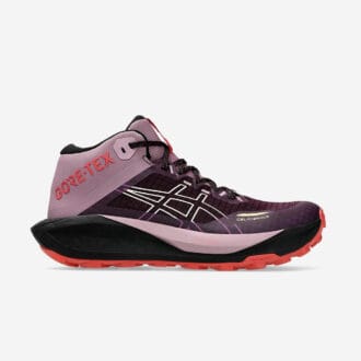Asics Gel-Trabuco MT GORE-TEX Dam - Dark Aubergine/Taro Purple