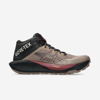 Asics Gel-Trabuco MT GORE-TEX Herr - Taupe Grey/Graphite Grey