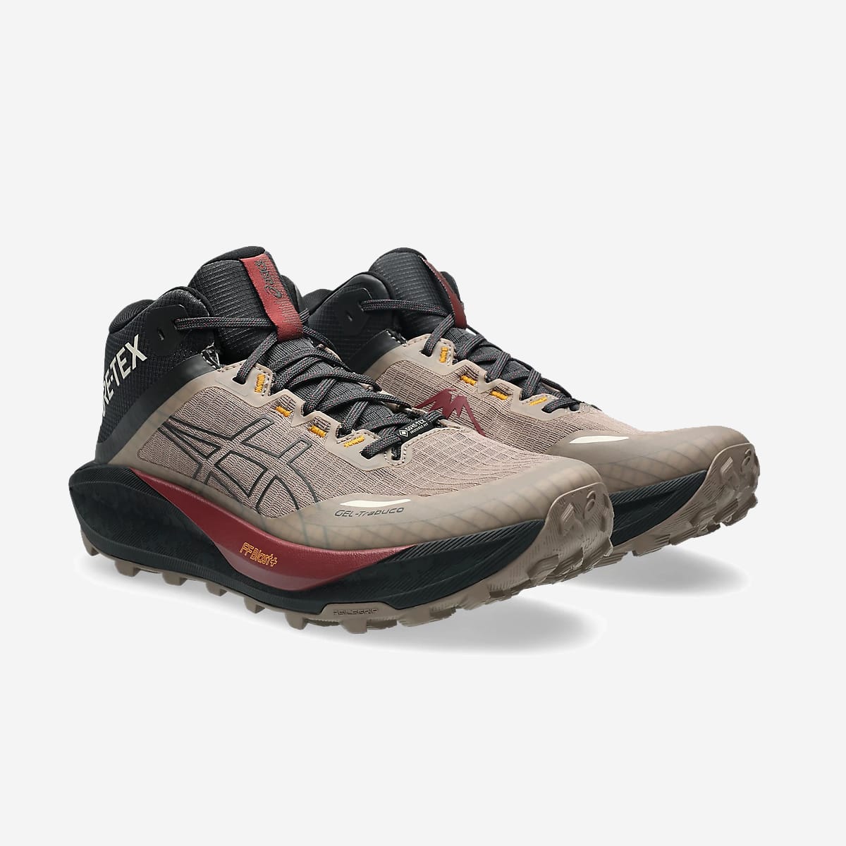 Asics Gel-Trabuco MT GORE-TEX Herr