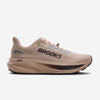 Brooks Ghost 18 GORE-TEX Dam - Rose Dust/Raisin