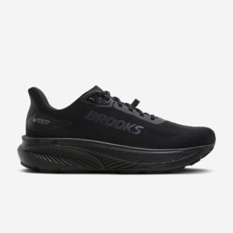 Brooks Ghost 18 GORE-TEX Herr - Black/Black/Ebony