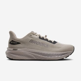 Brooks Ghost 18 GORE-TEX Herr - Chateau/Black/Metallic