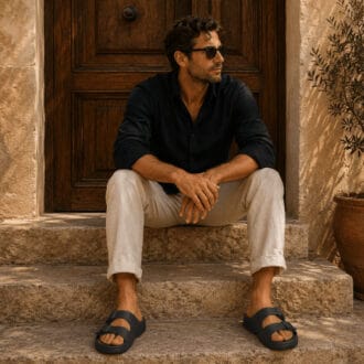 Embla 2655 Herrsandal