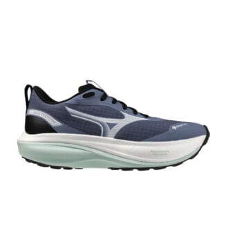 Mizuno Wave Rider GORE-TEX 4 Dam - Wild Wind/White/Icy Morn