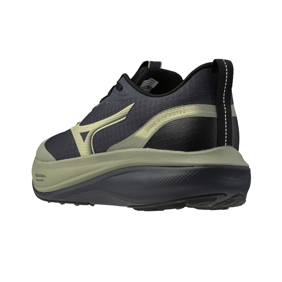 Mizuno Wave Rider GORE-TEX 4 Herr