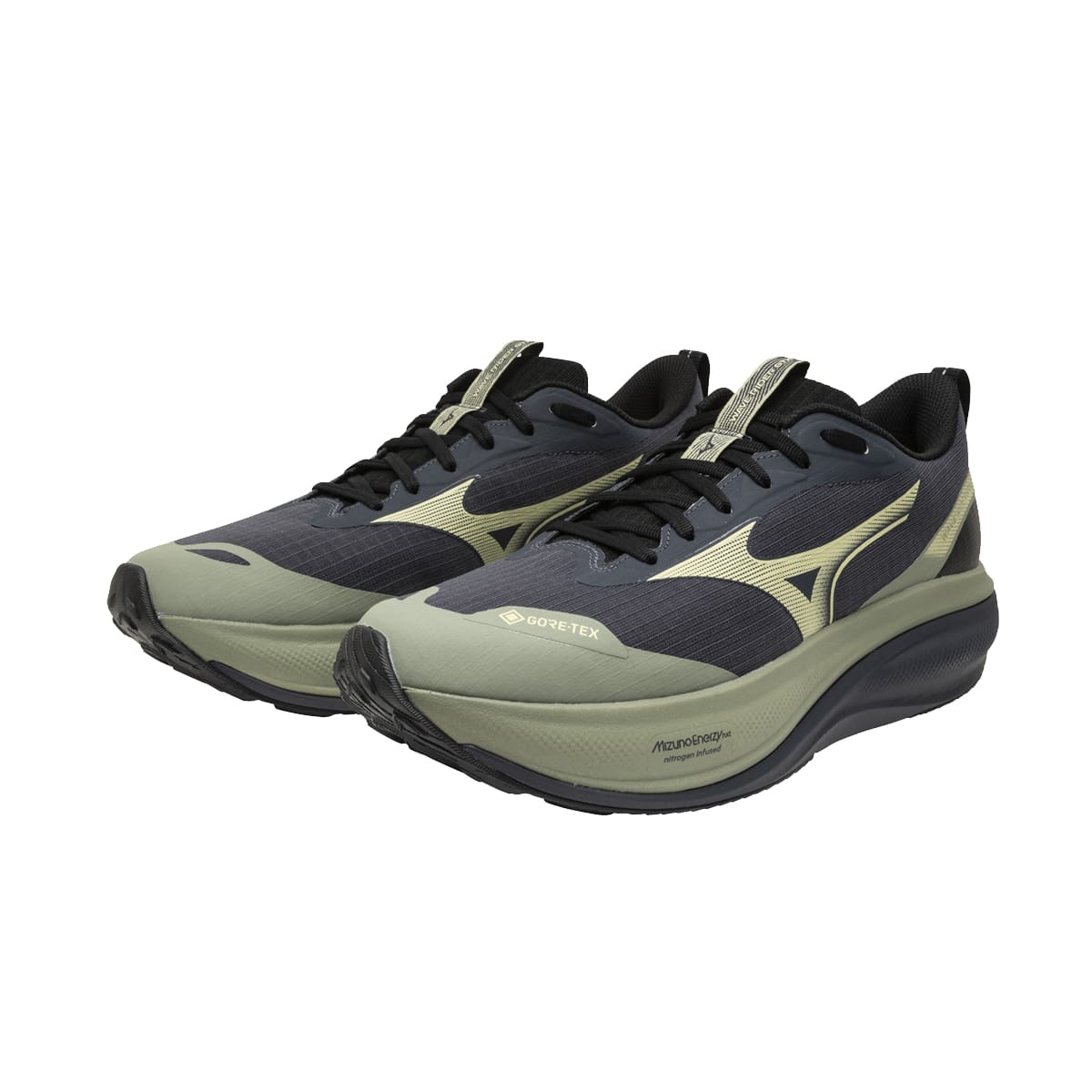 Mizuno Wave Rider GORE-TEX 4 Herr