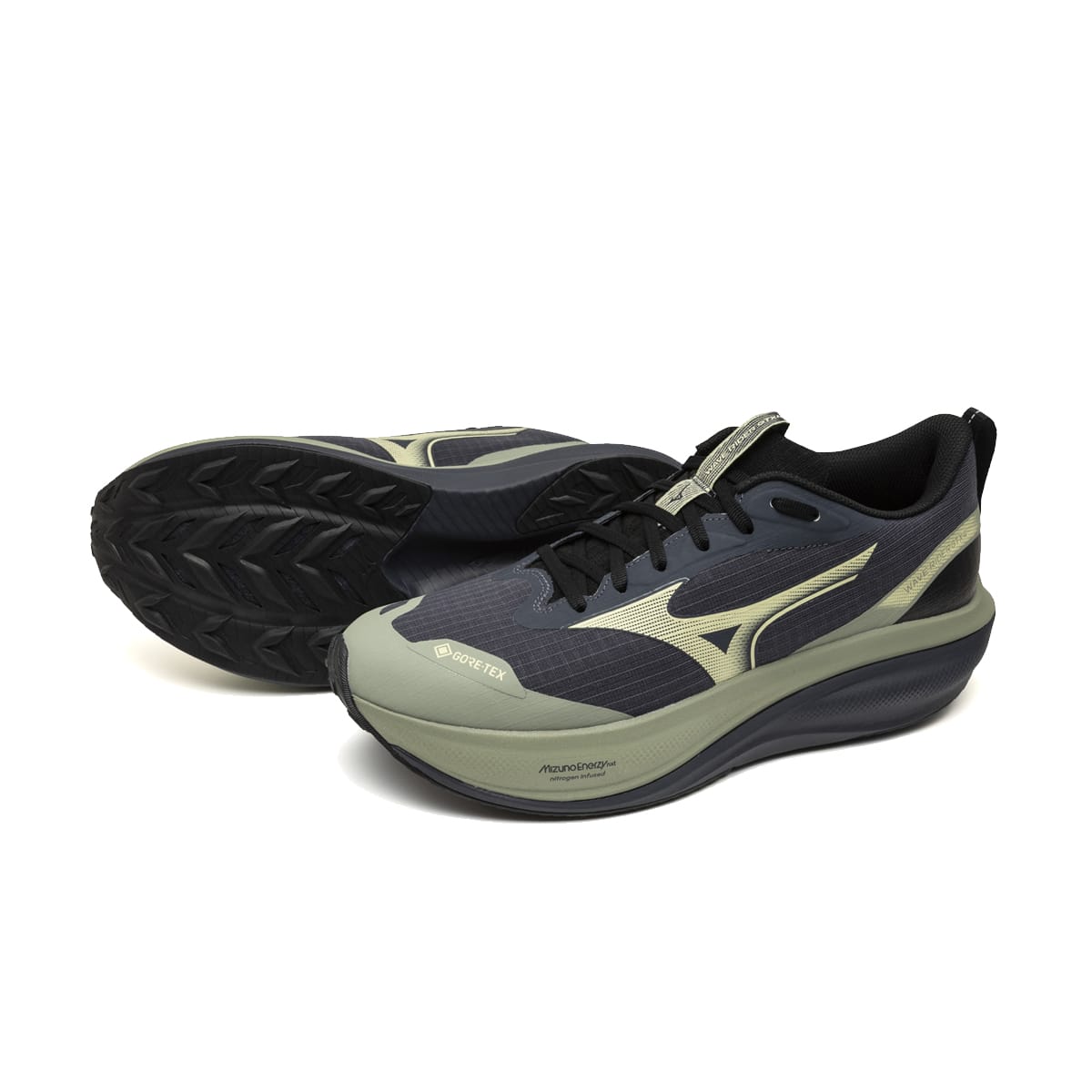 Mizuno Wave Rider GORE-TEX 4 Herr