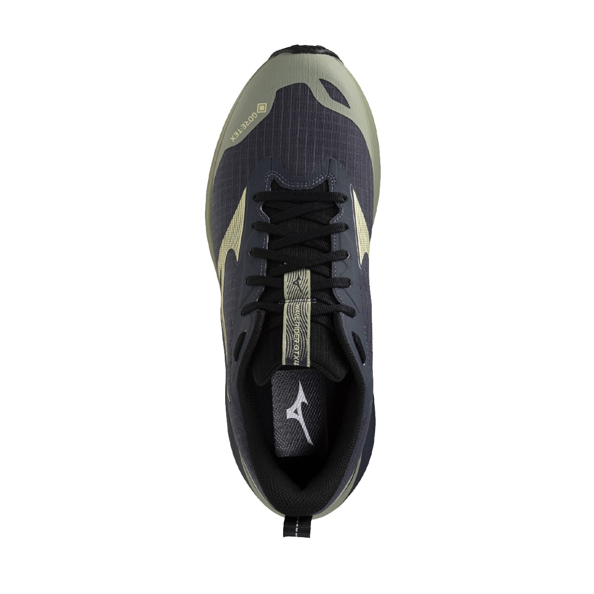 Mizuno Wave Rider GORE-TEX 4 Herr