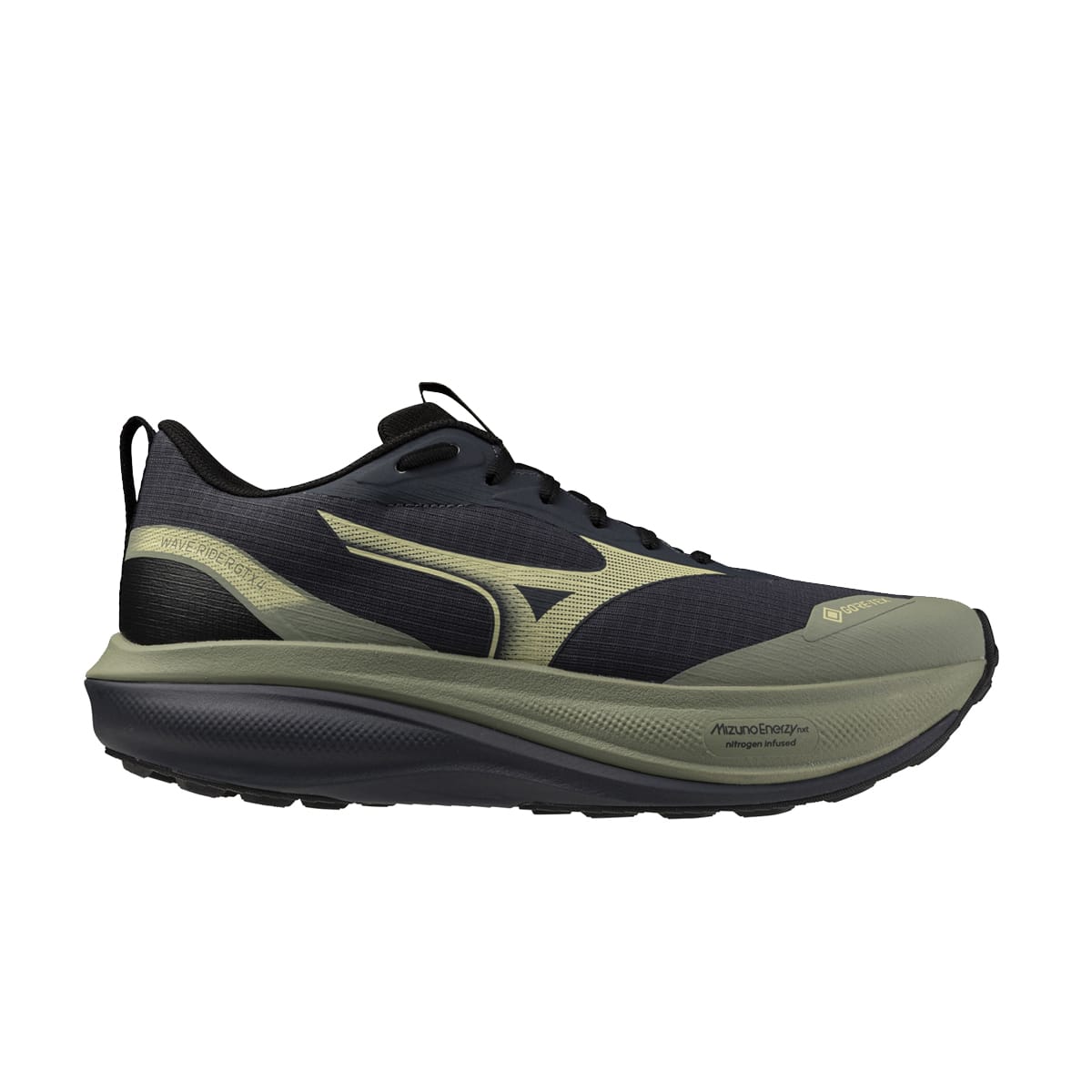 Mizuno Wave Rider GORE-TEX 4 Herr