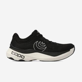 Topo Athletic Aura 2 Dam - Black/Cloud